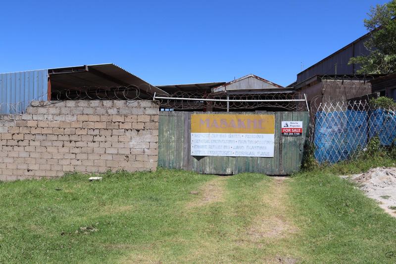 Commercial Property for Sale in Grahamstown Eastern Cape